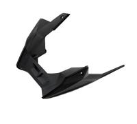 Spoiler Ala Deflettore Per BMW Per F900R Per F900XR Accessori Moto Motore Telaio Sindone Carenatura Scudo Di Scarico Protezione Della Copertura Di Protezione(Nero)