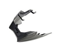 Spoiler Ala Deflettore Per BMW Per F900R Per F900XR Accessori Moto Motore Telaio Sindone Carenatura Scudo Di Scarico Protezione Della Copertura Di Protezione(Grigio)