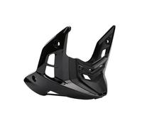 Spoiler Ala Deflettore Per CBF150 Per CBF125 Per CB190R Pancia Pancia Motociclo Carenatura Inferiore Telaio Sindone Protezione Motore Copertura Protezione(Nero)