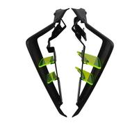 Spoiler Ala Deflettore Per MT-09 SP 2021-2023 MT09 21-23 Moto Sport Downforce Spoiler Laterali Nudi Aerodinamico Ala Deflettore(Fluorescent Green)