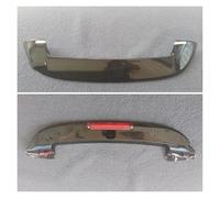 Spoiler Ala Per Subaru Per Forester 2004 2005 2006 2007 2008 ABS Plastica Non Verniciato Nero Colore Spoiler Ala Alettone Tetto Posteriore(Carbon fiber pattern)