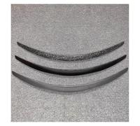 Spoiler Ala Per Tesla Per Model S 2012-2023 Materiale ABS Spoiler Posteriore Spoiler Posteriore Spoiler Per Bagagliaio ... Alettone Tetto Posteriore(Glossy Black)