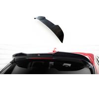 Spoiler Ala Superiore Tetto Tuning 3D Alfa Romeo Tonale Mk1 Abs Nero Lucido