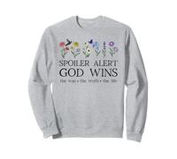 Spoiler Alert God Wins I've Read The Final Chapter Christian Felpa