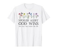 Spoiler Alert God Wins I've Read The Final Chapter Christian Maglietta