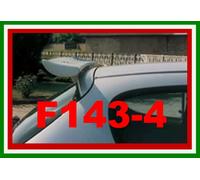 SPOILER ALET PEUGEOT 206 CON PRIMER REGOLAB + KIT MONT F143-4P SI143-4-5-a