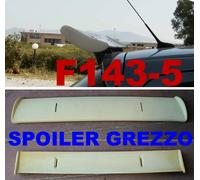 SPOILER ALET PEUGEOT 207 CON PRIMER REGOLAB + KIT MONT F143-5P SI143-5-5