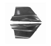 GUICFRF Spoiler Alette Fisse Alette per Moto, Alette per Carenatura con Deflettori d'Aria per Ali Laterali per per T-Max 530 per T-Max 560 2012-2021