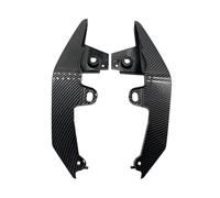 Spoiler Alettone Aerodinamico Per MT09 FZ09 2017-2020 Accessori Moto Stampi Ad Iniezione Carrozzeria Verniciata Kit Carena Per MT FZ 09 FZ-09 MT-09(Carbon Look 4)
