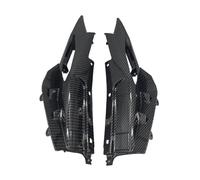 Spoiler Alettone Aerodinamico Per MT09 FZ09 2017-2020 Accessori Moto Stampi Ad Iniezione Carrozzeria Verniciata Kit Carena Per MT FZ 09 FZ-09 MT-09(Carbon Look5)