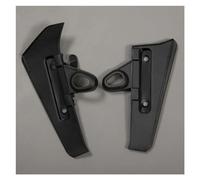 Spoiler Alettone Aerodinamico Per MT09 FZ09 2017-2020 Accessori Moto Stampi Ad Iniezione Carrozzeria Verniciata Kit Carena Per MT FZ 09 FZ-09 MT-09(Unpainted 4)