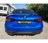 Spoiler alettone baule per Alfa Romeo Giulia Quadrifoglio Look