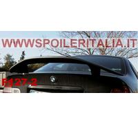 SPOILER ALETTONE BMW SERIE 3 GREZZO E KIT DI MONTAGGIO F127-2G SS127-2-1
