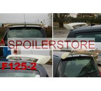 SPOILER ALETTONE CITROEN C2 CON PRIMER E KIT DI MONTAGGIO F125-2P-SS125-2P