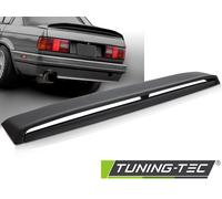 SPOILER Alettone da baule posteriore doppia ala BMW E30 1982- 1990 verniciabile