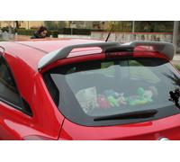 SPOILER ALETTONE OPEL CORSA D 3 PORTE GREZZO CON COLLA F197-1GK-SI197-1-3