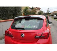 SPOILER ALETTONE OPEL CORSA E 3 PORTE GREZZO cod F133-2G SI133-2-1E