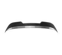 Spoiler Alettone Per BMW Serie 3 G21 Wagon 2019+ ABS Spoiler Posteriore Sul Tetto Spoiler Centrali Kit Carrozzeria Ala Posteriore Inferiore(Style D)