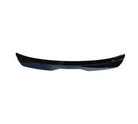 Spoiler Alettone Per Megane 4 IV Per GT Hatchback 2016 2017 2018 2019 2020 2021 2022 Spoiler Posteriore Universale Tetto Auto Posteriore Inferiore(Nero lucido)