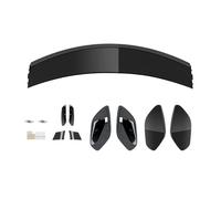 Spoiler Alettone Per Mercedes Per Benz Classe A W177 Hatchback A180 A200 A250 A260 A45 Per AMG 2019+ Spoiler Ala Labbro Spoiler Posteriore Auto