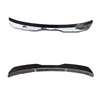 Spoiler Alettone Per Per Seat IBIZA TGI/FR Hatchback 2017 2019 2021 Spoiler Posteriore Universale Per Tetto In Plastica ABS Per Auto(Glossy black)