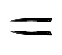 Spoiler Alettone Per X6 E71 2008-2014 Kit Carrozzeria Per Spoiler Posteriore Laterale Alettone Posteriore(Glossy Black)