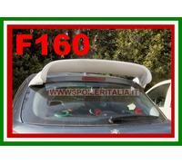 SPOILER ALETTONE PEUGEOT 207 GREZZO REGOLABILE 3 POSIZIONI cod F160G SI150-1