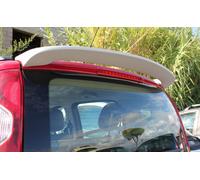 SPOILER ALETTONE POSTERIOR FIAT PANDA DOPO 2012 CON PRIMER E VITI ST066-F182P-VT