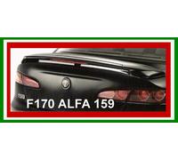 SPOILER ALETTONE POSTERIORE , ALFA 159 CON PRIMER F170P SI170-5-FR2