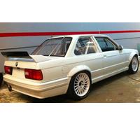 SPOILER ALETTONE POSTERIORE BMW SERIE 3 E30 EVO STILE ( 1982-1994 )