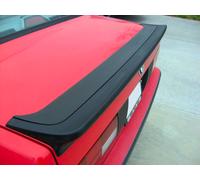 SPOILER ALETTONE POSTERIORE BMW SERIE 3 E30 M-TECH 1 STILE