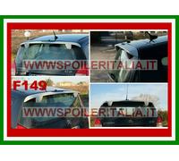 SPOILER ALETTONE POSTERIORE CITROEN C2 CON PRIMER F149P SI149-5a