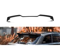 Spoiler alettone posteriore da lunotto tuning Audi S6 A6 S-Line C7 C7 FL Avant