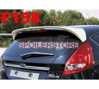SPOILER ALETTONE POSTERIORE FORD FIESTA VII MK7 CON PRIMER F158P SS158-5