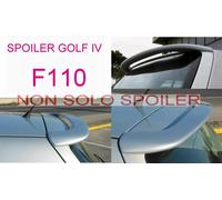 SPOILER ALETTONE POSTERIORE GOLF 4 CON PRIMER ST355-F110P
