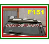 SPOILER ALETTONE POSTERIORE MINI COOPER DOPO 2007 GREZZO F151G SI151-1