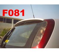 SPOILER ALETTONE POSTERIORE OPEL CORSA C MY 2003 CON PRIMER ST078-F081P
