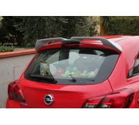 SPOILER ALETTONE POSTERIORE OPEL CORSA D 3 PORTE GREZZO+ COLLA ST059-F197-1GK