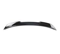 Spoiler Alettone Posteriore per BMW Serie 5 E60 (2003-2010) - Nero Lucido