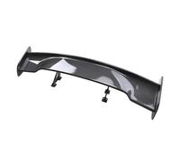 Spoiler Alettone Posteriore Per Ford Per Mustang Gt500 Gt350 Spoiler 2015 2016 2017 2019 Spoiler Fibra Carbonio Splitter Auto Trd Universale 2023 Ala Posteriore Curva Up Tuning Spoiler(ABS Carbon Look