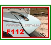 SPOILER ALETTONE POSTERIORE PEUGEOT 206 CON PRIMER F112P SI112-5