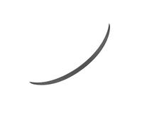 Spoiler Alettone Posteriore Spoiler Per Model3 Highland 2024 Accessori Spoiler Posteriori Ali Per Tesla Per Modello Y 2017-2024 Accessori Auto Ad Alte Prestazioni Spoiler(3 carbon matte)