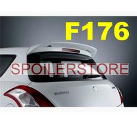 SPOILER ALETTONE POSTERIORE SUZUKI SWIFT DOPO 2010 CON PRIMER F176P SS176-5