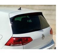 Spoiler Alettone posteriore TUNING Tetto Lunotto per GOLF 7 VII 2012-2017