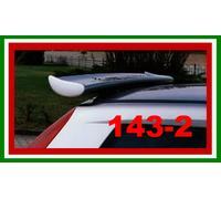 SPOILER ALETTONE PUNTO 188, 3 PORTE CON PRIMER E CON KIT MONT F143-2P SI143-2-5