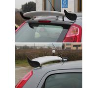 SPOILER ALETTONE REGOLABILE UNIVERSALE ALFA 147 CON PRIMER AR-F173P SS173-5