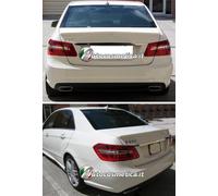 Spoiler ALETTONE SPOILER POSTERIORE BAULE POSTERIORE MERCEDES CLASSE E W212