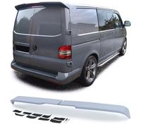 SPOILER ALETTONE SUL TETTO POSTERIORE FORD TRANSIT TOURNEO CUSTOM DOPPIO PORTA