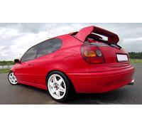 SPOILER ALETTONE TOYOTA COROLLA E11 EDIZIONE WRC ( 1997-2001 )