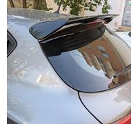 Spoiler Alettone Vetroresina per Alfa Romeo Giulietta/Mito/Ford Fiesta CARBON LOOK - Robusto e Resistente già verniciato